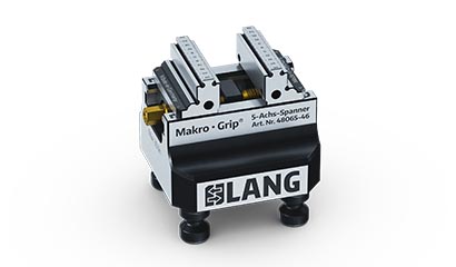 MakroGrip® 46, morsa a 5 assi