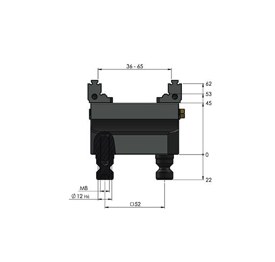 Disegni Tecnici Taglio Metech 0005S 0002 48065 46 Seite 1 1
