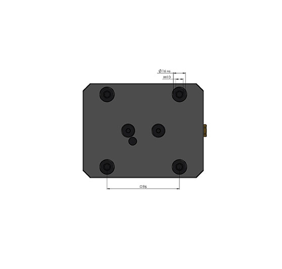 Disegni Tecnici Taglio Metech 0002S 0003 48155 77 Seite 1